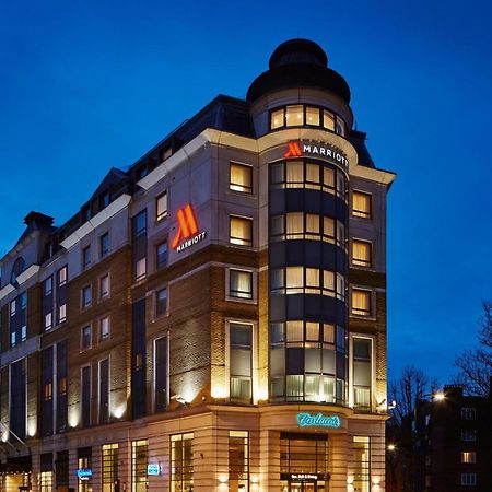 London Marriott Maida Vale Hotel Exterior photo