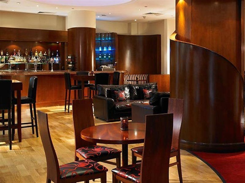 London Marriott Maida Vale Hotel Restaurant photo