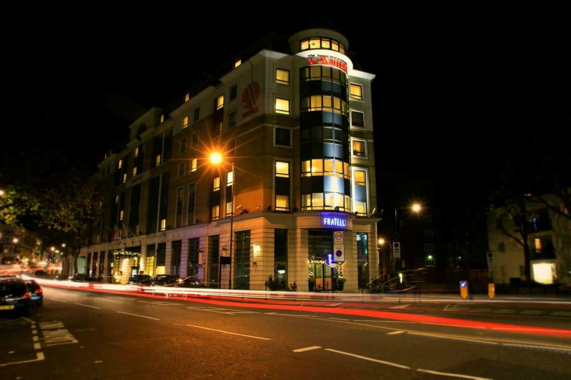 London Marriott Maida Vale Hotel Exterior photo